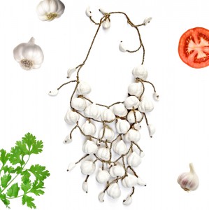 garlic prezzemolo pomodoro