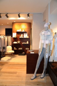 cortina boutique Lorena Antoniazzi